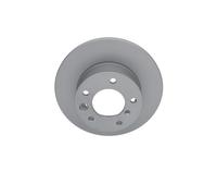 2x ATE Disque de frein Avant convient pour MERCEDES-BENZ Classe G SUV (W463)