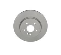 2x ATE Disque de frein Avant convient pour MERCEDES-BENZ Classe ML (W163)