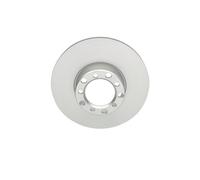 2x ATE Disque de frein Avant convient pour MERCEDES-BENZ SL Cabriolet (R107)