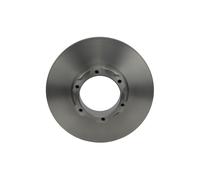 2x ATE Disque de frein Avant convient pour MERCEDES-BENZ T2/LN1 Van / Break