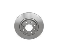 2x ATE Disque de frein Avant convient pour PEUGEOT 405 I Berline (15B) 266,0mm