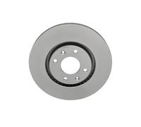 2x ATE Disque de frein Avant convient pour PEUGEOT 406 Berline (8B) 283,0mm