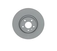 2x ATE Disque de frein Avant pour ALFA ROMEO 147 (937) 156 (932) 281,0mm