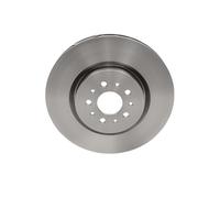 2x ATE Disque de frein Avant pour ALFA ROMEO 147 (937) SPIDER (916S) GTV (916C)