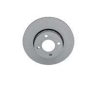 2x ATE Disque de frein Avant pour AUDI 80 B4 Berline (8C2) 80 B4 Avant (8C5)