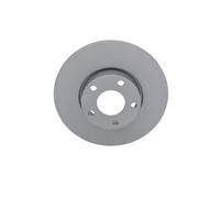 2x ATE Disque de frein Avant pour AUDI A4 B5 Avant (8D5) A4 B5 Berline (8D2)