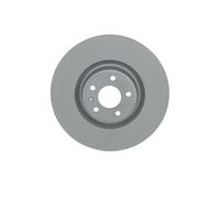 2x ATE Disque de frein Avant pour AUDI A6 C7 Allroad (4GH, 4GJ) 356,0mm