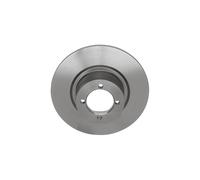 2x ATE Disque de frein Avant pour BMW 02 Berline (E10) 02 Touring (E6) 240mm