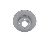 2x ATE Disque de frein Avant pour BMW 3 Berline (E21) 255mm 24.0122-0112.1