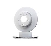 2x ATE Disque de frein Avant pour BMW 3 Berline (E90) 1 5 portes (E87) 300,0mm