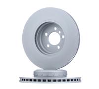 2x ATE Disque de frein Avant pour BMW 3 Touring (F31) 3 Berline (F30, F80)