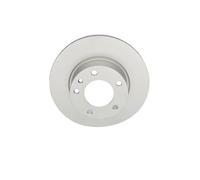 2x ATE Disque de frein Avant pour BMW 5 Berline (E28) 284,0mm 24.0122-0135.1