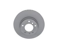 2x ATE Disque de frein Avant pour BMW 5 Berline (E34) 7 (E32) 5 Touring (E34)