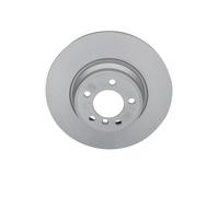 2x ATE Disque de frein Avant pour BMW 7 (E65, E66, E67) 348,0mm 24.0130-0118.1