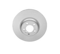 2x ATE Disque de frein Avant pour BMW 7 (E65, E66, E67) 374,0mm 24.0136-0101.1