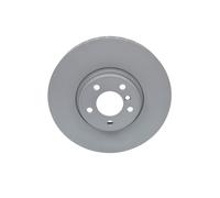 2x ATE Disque de frein Avant pour BMW X5 (E53) 356,0mm 24.0136-0104.1