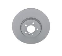 2x ATE Disque de frein Avant pour BMW X5 (E70) X6 (E71, E72) 365,0mm