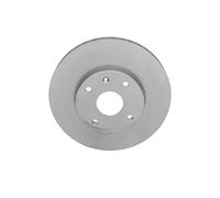 2x ATE Disque de frein Avant pour CHEVROLET Epica KL1 pour DAEWOO Tosca (V250)