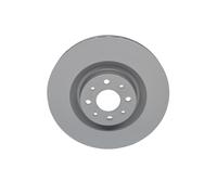 2x ATE Disque de frein Avant pour CHRYSLER Delta 3/5 portes 305,0mm