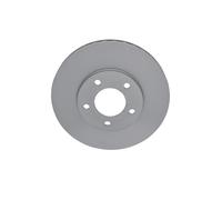 2x ATE Disque de frein Avant pour CHRYSLER VOYAGER II (ES) 282,5mm