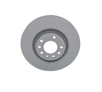 2x ATE Disque de frein Avant pour FIAT Croma II Break (194) 305,0mm