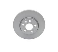 2x ATE Disque de frein Avant pour FIAT Scudo I Van (220) 257,5mm 24.0120-0155.1