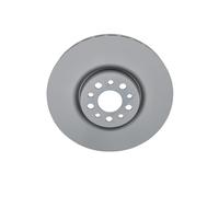 2x ATE Disque de frein Avant pour FIAT Ulysse II (179) pour LANCIA PHEDRA (179)