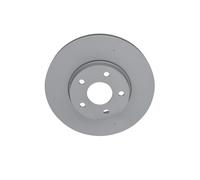 2x ATE Disque de frein Avant pour FORD Focus Mk4 3/5 portes (HN) 282,0mm