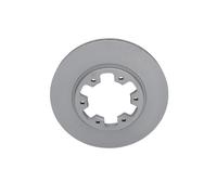 2x ATE Disque de frein Avant pour FORD Maverick SUV (UDS, UNS) 277,0mm