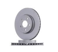 2x ATE Disque de frein Avant pour FORD Mondeo Mk3 5 portes (B5Y) 300,0mm