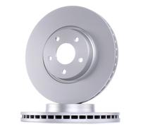 2x ATE Disque de frein Avant pour FORD Mondeo Mk4 Break (BA7) 300,0mm