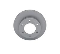 2x ATE Disque de frein Avant pour FORD Ranger Mk2 (ET) 289,0mm 24.0128-0226.1