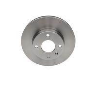 2x ATE Disque de frein Avant pour FORD Sierra Mk2 Berline (GBC, GB4) 260,0mm