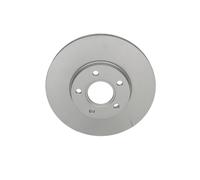 2x ATE Disque de frein Avant pour FORD Transit Connect Mk1 Van (P65, P70, P80)