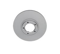 2x ATE Disque de frein Avant pour FORD Transit Mk3 Van (VE64) 270,0mm