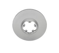 2x ATE Disque de frein Avant pour FORD Transit Mk5 Van (V184, V185, FA) 294,0mm