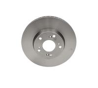 2x ATE Disque de frein Avant pour HONDA Accord VI Berline (CK, CG, CH, CF8)