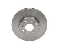 2x ATE Disque de frein Avant pour HONDA CIVIC VI Hatchback (EJ, EK) 282,0mm