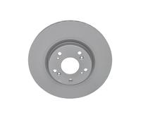 2x ATE Disque de frein Avant pour HONDA CIVIC VIII Hatchback (FN, FK) 300,0mm