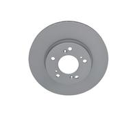 2x ATE Disque de frein Avant pour HONDA CR-V I (RD) PRELUDE V (BB) HR-V (GH)