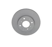 2x ATE Disque de frein Avant pour HONDA Jazz II 3/5 portes (GD, GE3, GE2) 240mm