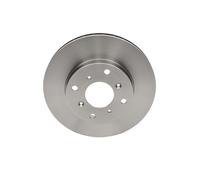 2x ATE Disque de frein Avant pour HONDA PRELUDE V (BB) PRELUDE IV (BB) 260,0mm