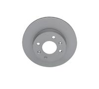 2x ATE Disque de frein Avant pour HYUNDAI ACCENT II A trois volumes (LC) 241mm