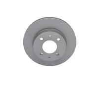 2x ATE Disque de frein Avant pour HYUNDAI ATOS (MX) 234,0mm 24.0118-0138.1