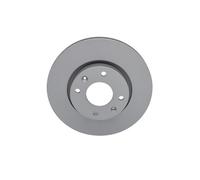 2x ATE Disque de frein Avant pour HYUNDAI ELANTRA (XD) 280,0mm 24.0126-0129.1