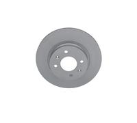 2x ATE Disque de frein Avant pour HYUNDAI i20 (PB, PBT) 256mm 24.0118-0151.1