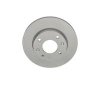 2x ATE Disque de frein Avant pour HYUNDAI MATRIX (FC) 257,0mm 24.0124-0184.1