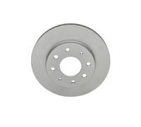 2x ATE Disque de frein Avant pour HYUNDAI Santamo II (UF) pour KIA JOICE 256mm