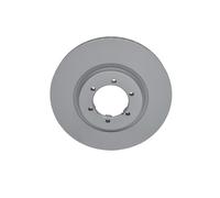 2x ATE Disque de frein Avant pour HYUNDAI TERRACAN (HP) 303,5mm 24.0128-0224.1