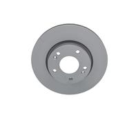 2x ATE Disque de frein Avant pour HYUNDAI TRAJET (FO) 276,0mm 24.0126-0126.1